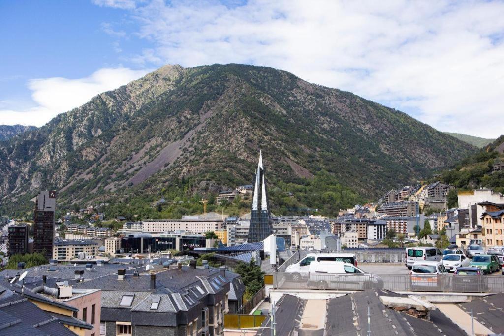 Hotel Comtes D Urgell Andorra la Vella Exterior foto